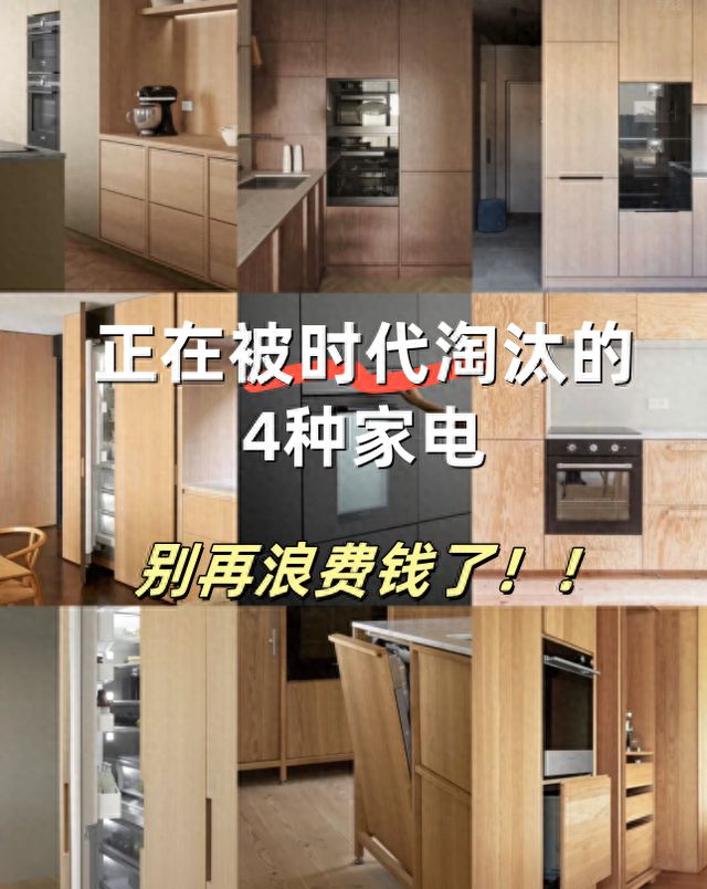 双十一再划算都别买鸡肋毛病一堆凯发正在被时代淘汰的4种家电(图6)