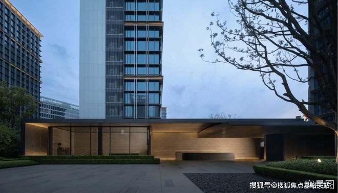 天悦售楼处发布-楼盘评测-上海房天下k8凯发一触即发保利世博天悦网站(图6)