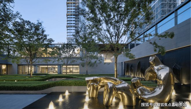 天悦售楼处发布-楼盘评测-上海房天下k8凯发一触即发保利世博天悦网站(图13)