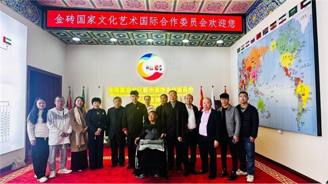 全球文化交流的桥梁凯发入口方建文品牌(图2)