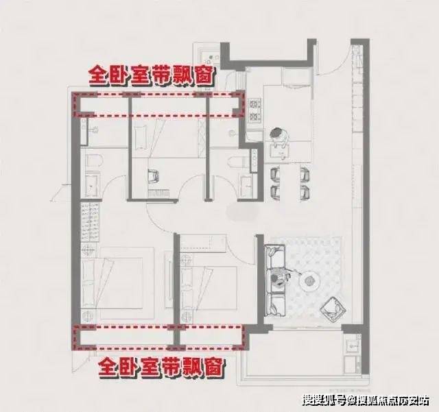 楼处)网站--楼盘测评-上海房天下K8凯发·国际网站保利海上瑧悦(售(图12)