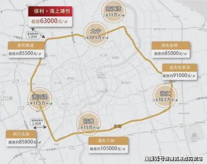 楼处)网站--楼盘测评-上海房天下K8凯发·国际网站保利海上瑧悦(售(图47)