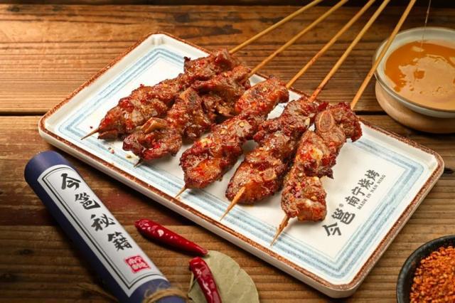 典认证：蜜汁烤排骨全国销量第一k8凯发国际入口有念食品获餐宝