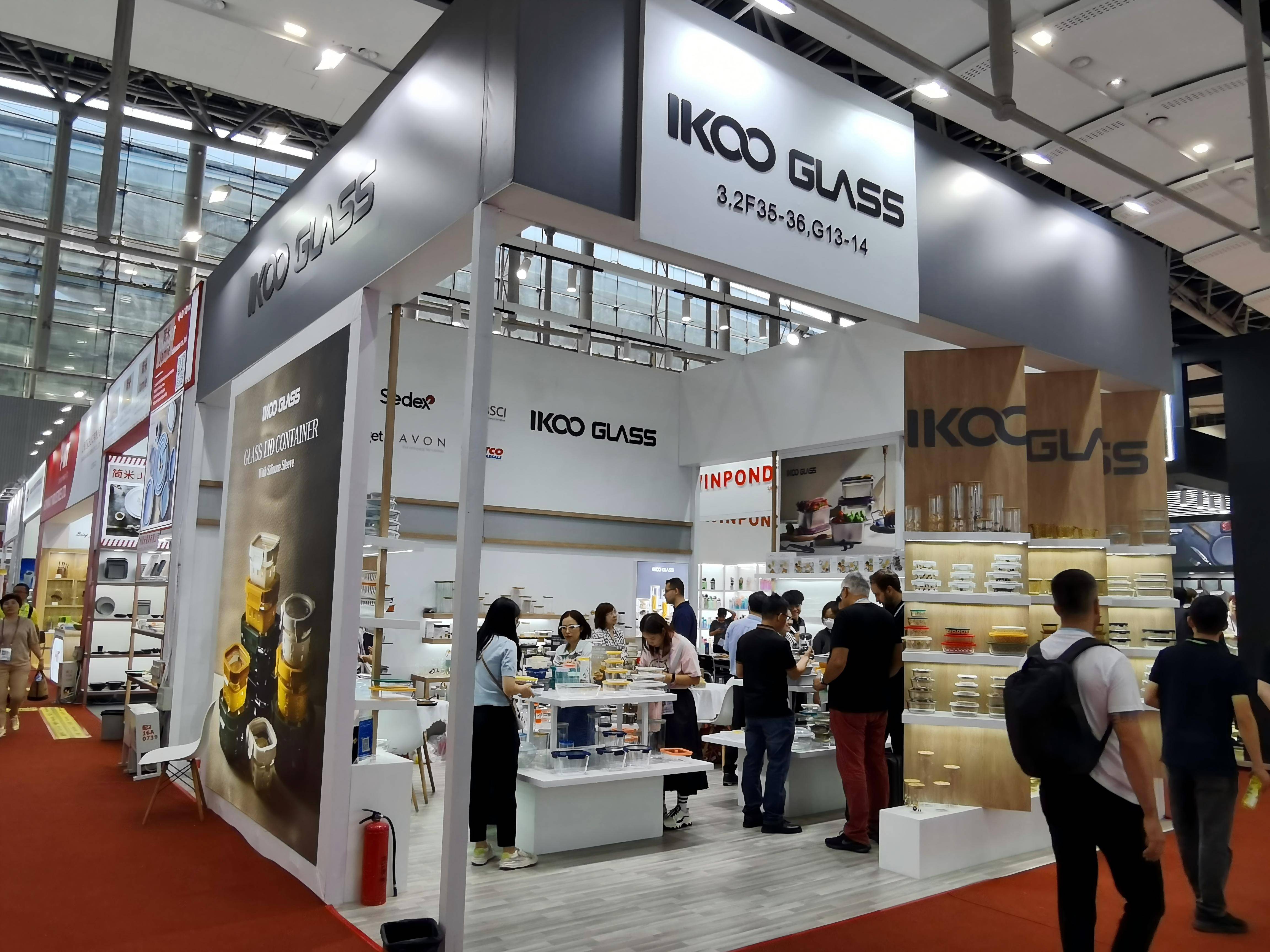司：展台设计搭建的可持续发展之道凯发k8网站登录广交会指定搭建公(图6)