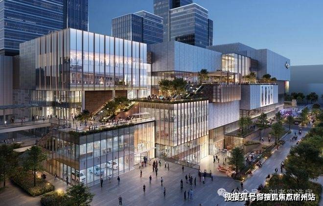 户型配套房价-小区环境(上海)售楼处首页网站-2024年最新户型配套房价凯发k8国际登录中环铂樾(上海)中环铂樾售楼处首页网站-2024年最新(图6)