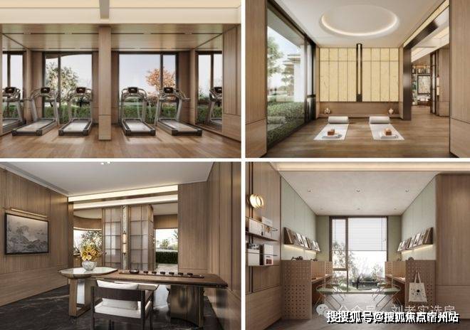 户型配套房价-小区环境(上海)售楼处首页网站-2024年最新户型配套房价凯发k8国际登录中环铂樾(上海)中环铂樾售楼处首页网站-2024年最新(图7)