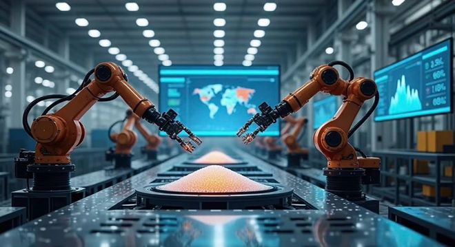 响第一枪！「AI+材料」成最新核武器凯发k8网站美国宣战AI行动计划打(图4)